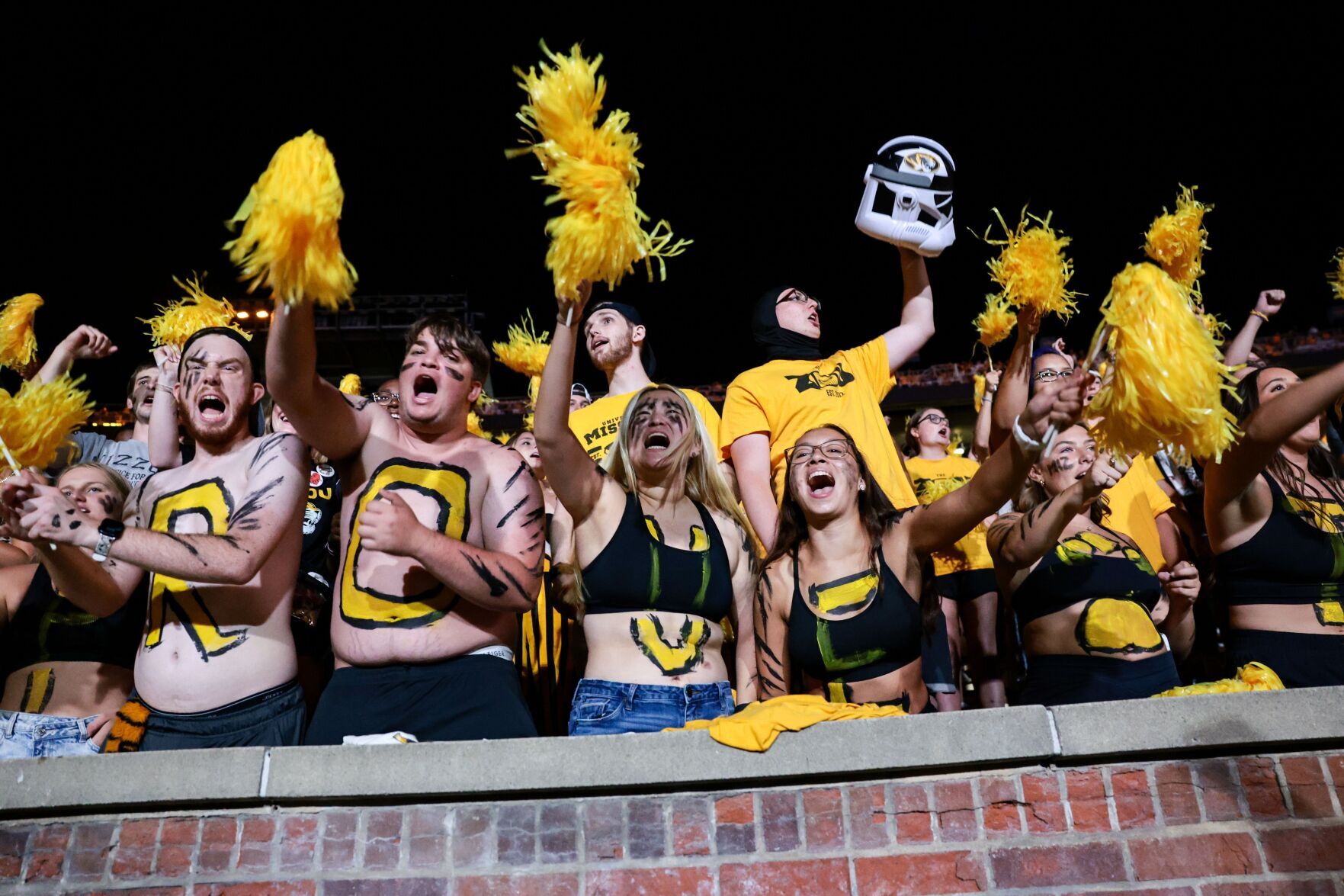 Mizzou players ready for Border War after classes on meaning of KU rivalry